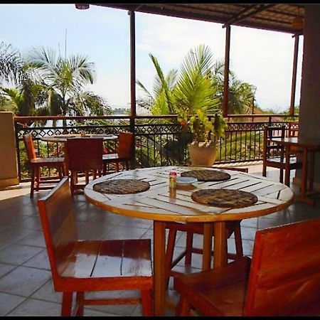 Asante Hotel Gisenyi Exterior foto