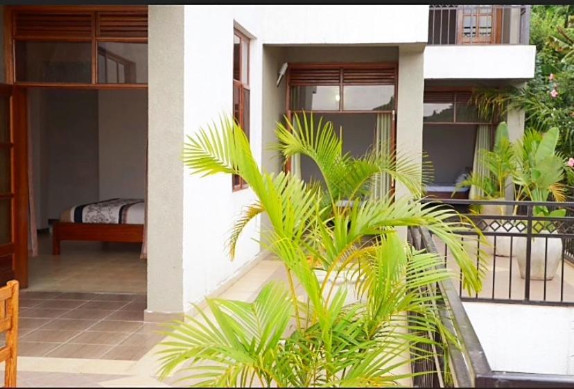 Asante Hotel Gisenyi Exterior foto
