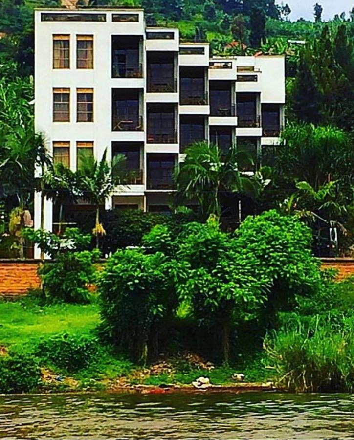 Asante Hotel Gisenyi Exterior foto