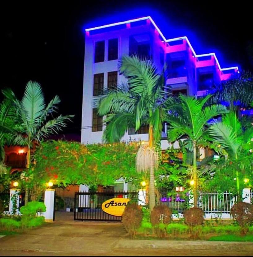 Asante Hotel Gisenyi Exterior foto