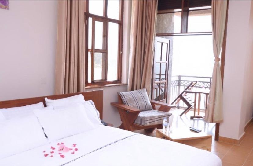 Asante Hotel Gisenyi Exterior foto