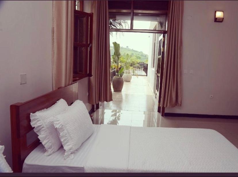 Asante Hotel Gisenyi Exterior foto