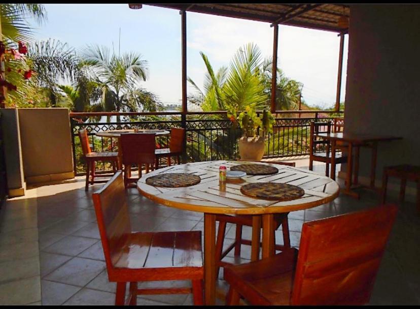 Asante Hotel Gisenyi Exterior foto
