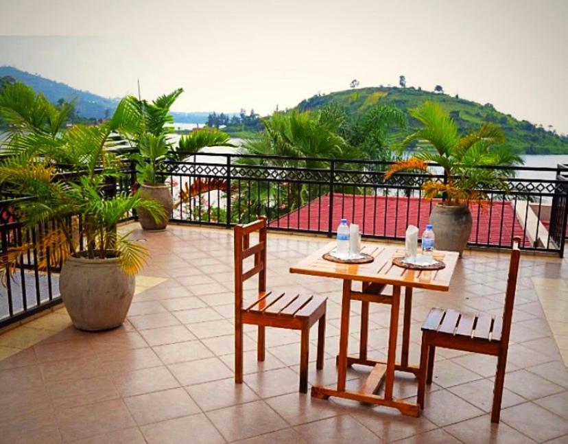 Asante Hotel Gisenyi Exterior foto