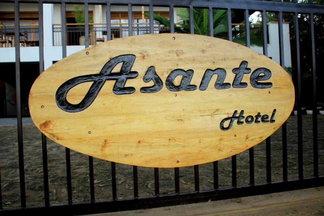 Asante Hotel Gisenyi Exterior foto
